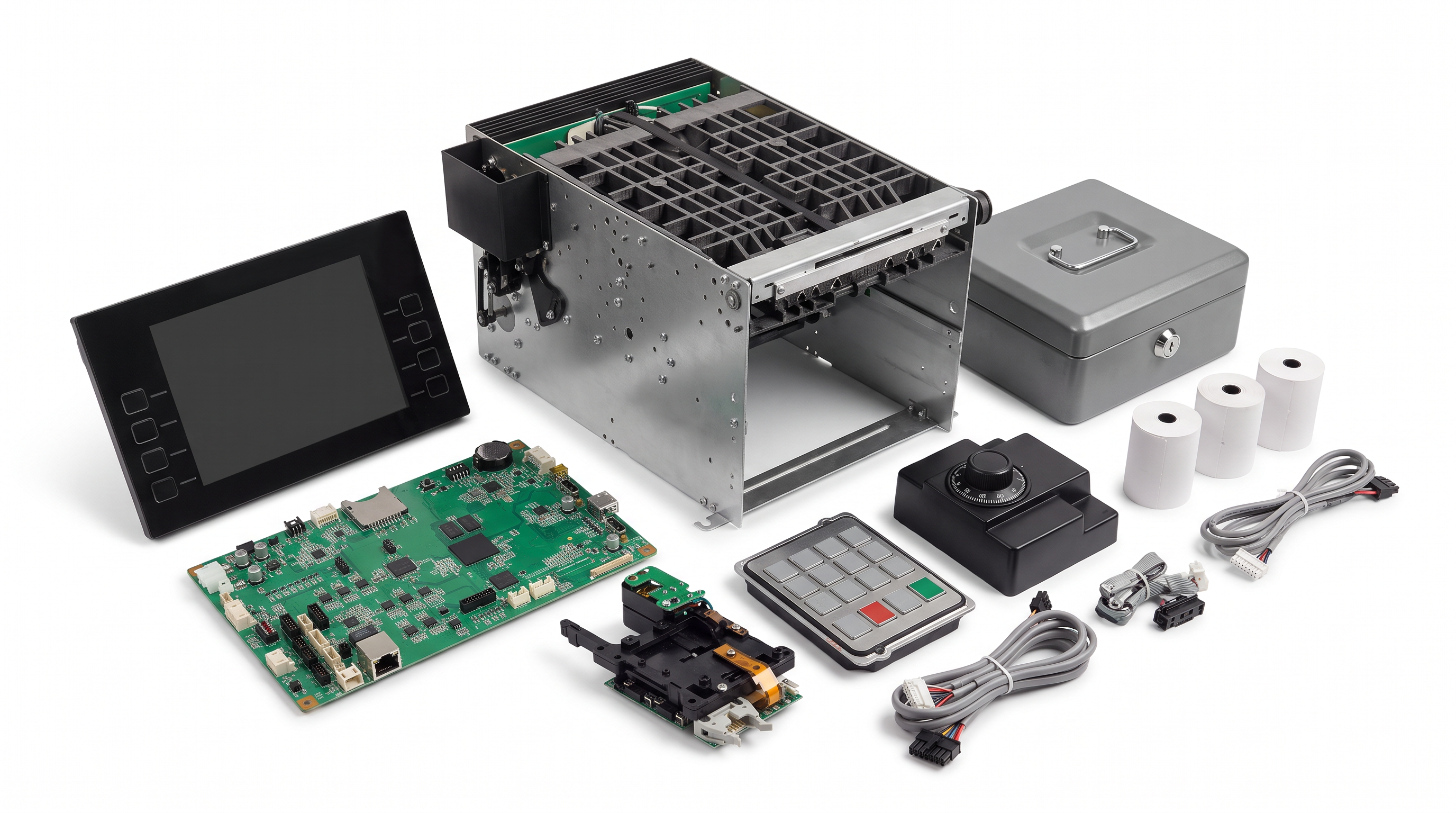 ATM parts and components sold by FPE